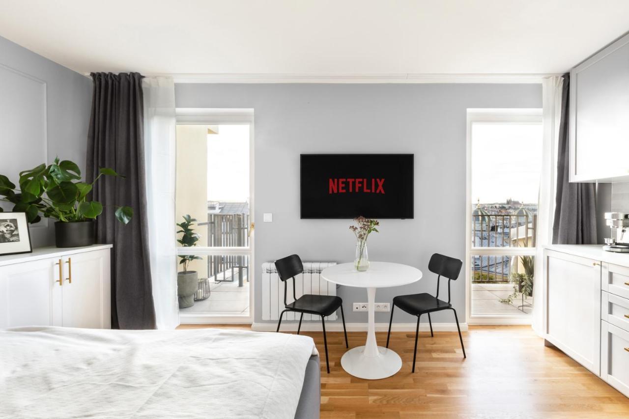 Turnkey I Angelo Roma Lägenhet *