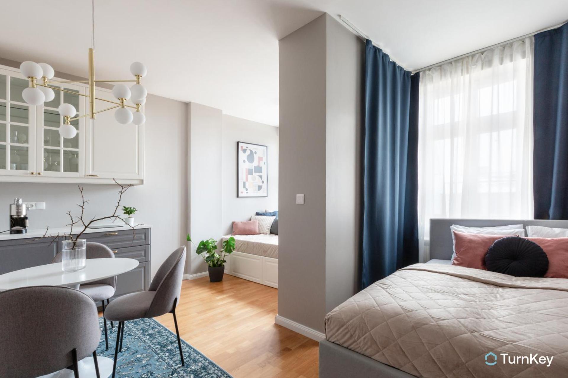 Turnkey I Angelo Roma Lägenhet *
