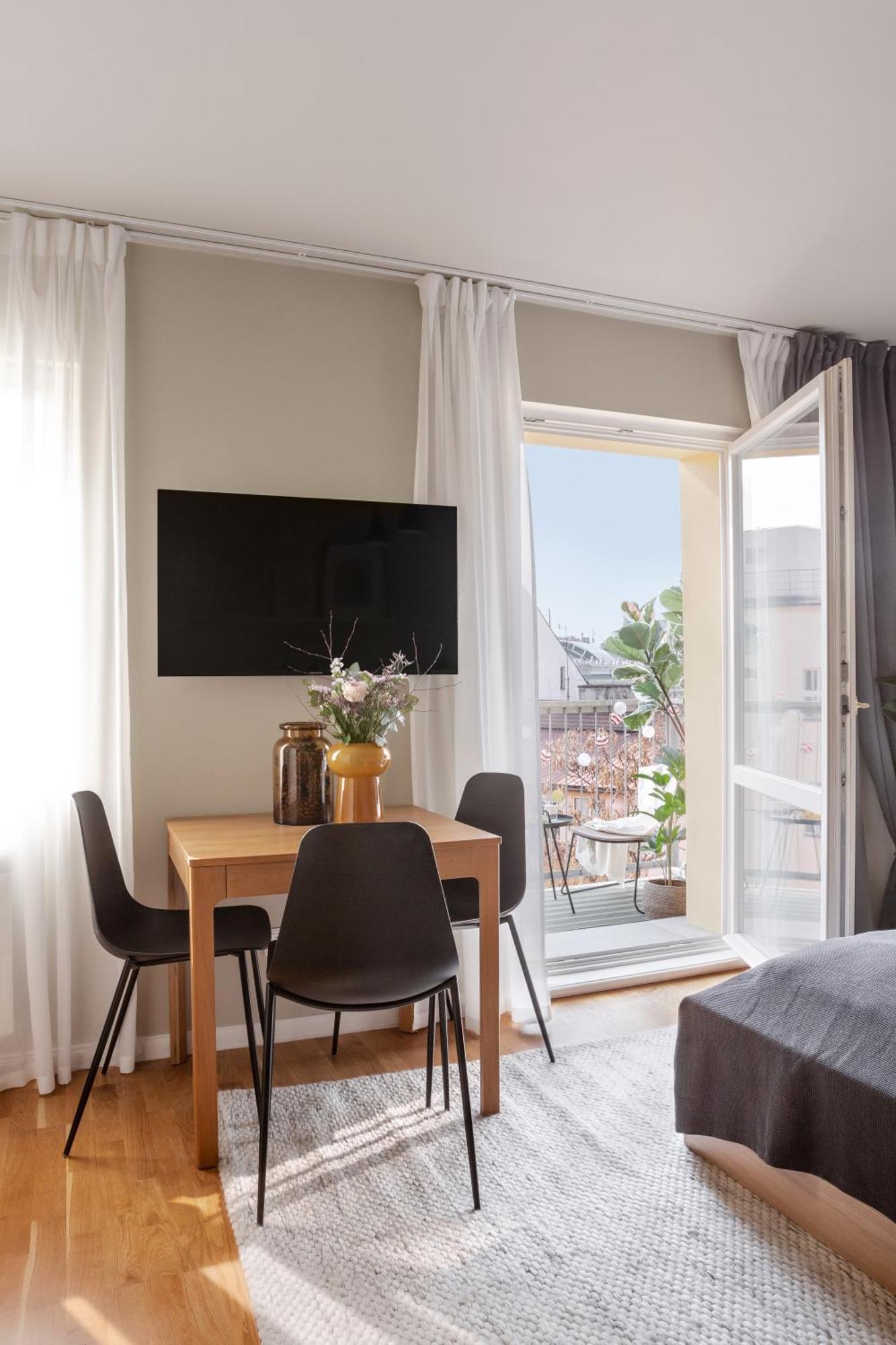 Turnkey I Angelo Roma Lägenhet Prag